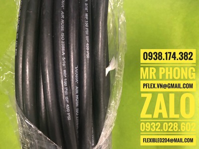 Ống dầu thủy lực 1/2 -ống thủy lực 3/8- Các loại ống ty ô thủy lực 1