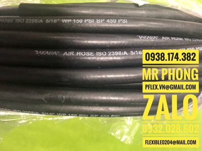 Ống dầu thủy lực 1/2 -ống thủy lực 3/8- Các loại ống ty ô thủy lực 2