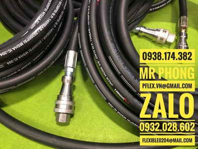 Ống dầu thủy lực 1/2 -ống thủy lực 3/8- Các loại ống ty ô thủy lực 3