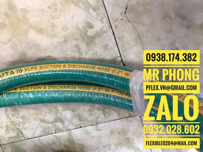 Ống mềm dẫn hóa chất PTFE-ống dẫn hóa chất kết nối mặt bích 1
