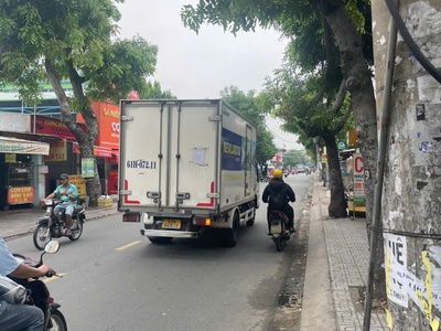 Bán nhà  6x40  mặt tiền nguyễn văn quá, đông hưng thuận, quận 12 giá 19.5 tỷ 1