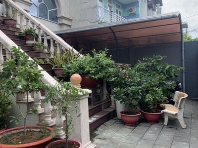 Giảm sâu tòa nhà 8 tầng lô góc  12x22  có thang máy hxt phan huy ích - giá 24 tỷ 2