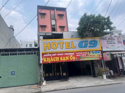 Khách sạn - chdv mặt tiền nguyễn thị búp, tân chánh hiệp, quận 12 1