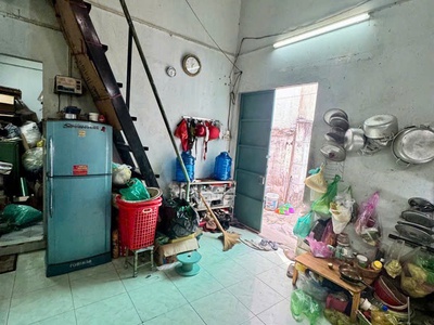 Nhà c4 - mtkd tân thới nhất 02, quận 12 - hơn 200m  xây khách sạn chdv siêu đẹp 2