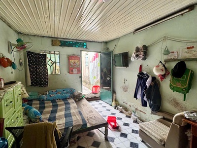 Nhà c4 - mtkd tân thới nhất 02, quận 12 - hơn 200m  xây khách sạn chdv siêu đẹp 3