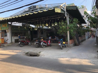 Chỉ 10tr/m2 xe tải ngủ né  8x47  đông hưng thuận 11, q12 - nở hậu 0