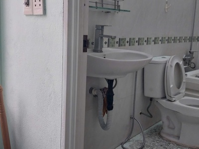 ♪ nhà kiệt ô tô thẳng sát mt nguyễn hữu thọ, gần duy tân, 56m2, 3 tầng đúc, 3pn 3