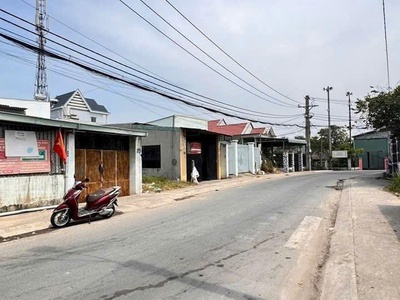 Nhà xưởng 2 mặt tiền nguyễn thị sáng, hóc môn   giá chỉ 5,5 tỷ 2