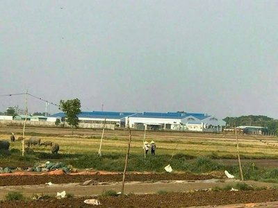 Bán đất khủng 24.492m    1 sẹc nguyễn văn bứa   giá chỉ 64 tỷ‼ 1