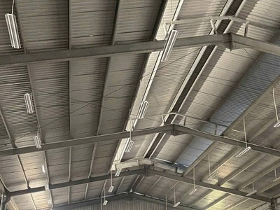 Kho xưởng 3.486m    1/ đường tân hội  đt9    đức hòa, long an chỉ 34 tỷ‼ 3