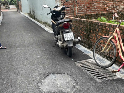 Nam hồng -đông anh - 70m   mặt tiền 5m đường rộng 3m,gần cầu vượt  nam hồng, cao tốc võ văn 2