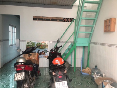 Nhà 3pn, cách gò vấp chỉ 3- 5 phút, hợp đồng lâu dài, điện nước chính 1