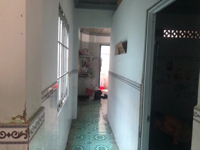 Nhà 3pn, cách gò vấp chỉ 3- 5 phút, hợp đồng lâu dài, điện nước chính 2