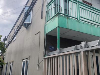 Nhà 3pn, cách gò vấp chỉ 3- 5 phút, hợp đồng lâu dài, điện nước chính 0