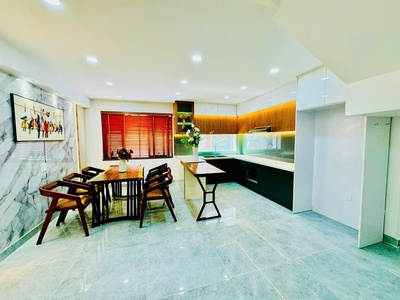 Bán siêu phẩm nhà phố 5m ngang, 5 tầng đẹp như mơ, hẻm 6m phạm văn chiêu, giá chỉ 9 tỷ nhỉnh 2
