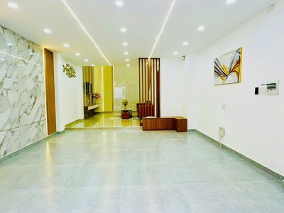 Bán siêu phẩm nhà phố 5m ngang, 5 tầng đẹp như mơ, hẻm 6m phạm văn chiêu, giá chỉ 9 tỷ nhỉnh 1