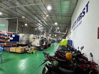 Xưởng mặt tiền, cách ql1a 100m, 2000m2 sàn, đường võ thị thừa quận 12 4