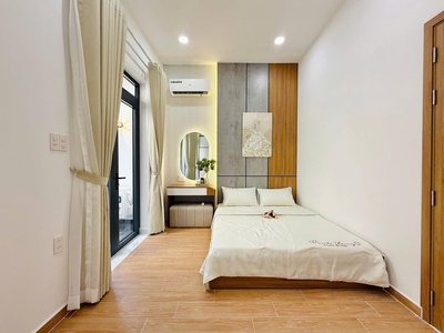 Bán nhà đẹp an hội tây, ngang 5m hiếm có, full nội thất cao cấp   giá chỉ 5 tỷ 92 tl 3