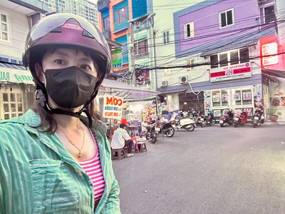 Chủ thiện chí bán nhà đẹp - khu kinh doanh sầm uất- xe hơi đậu cửa-thuận tiện đi lại qua q1, q8 0