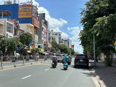 Nhà đẹp 6 lầu t/máy hẻm 10m nguyễn văn lượng ngang 5.2m 88m2 ngay cityland p.10 chỉ 18 tỷ 1