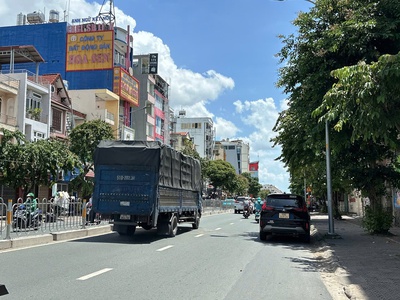 Nhà đẹp 6 lầu t/máy hẻm 10m nguyễn văn lượng ngang 5.2m 88m2 ngay cityland p.10 chỉ 18 tỷ 0