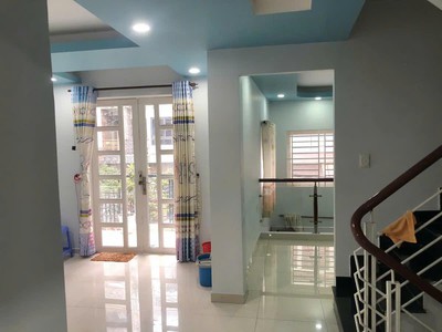 105m2, 4 tầng đúc, rộng hiếm 6m, hxh nguyễn đình chính, dân trí cao ở / kd tốt 3