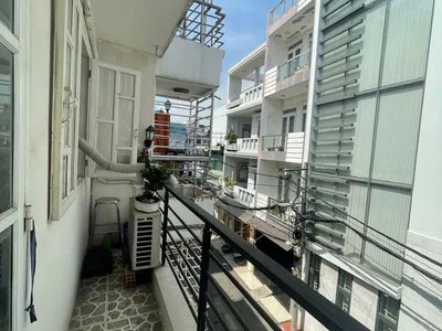Ngang khủng 6m, 5 tầng mt, ô tô ngủ nhà, sổ a4, chỉ 7.5 tỷ 3