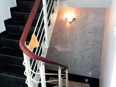 Ngang khủng 6m, 5 tầng mt, ô tô ngủ nhà, sổ a4, chỉ 7.5 tỷ 2