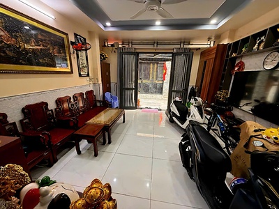 Cộng hòa   nhà mới xây 4 tầng   hẻm ôtô ngủ trong   chỉ 12.5 tỷ 2