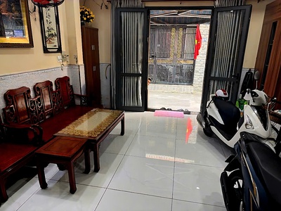 Cộng hòa   nhà mới xây 4 tầng   hẻm ôtô ngủ trong   chỉ 12.5 tỷ 1