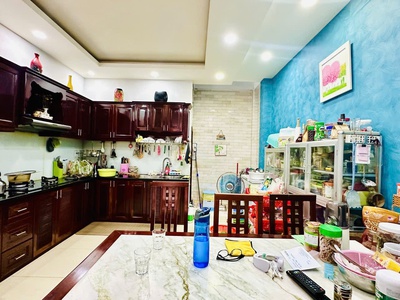 Hẻm xe tải tránh - 4 tầng hoàn công đủ - chính chủ giảm 1 tỷ - bán định cư - gấp bán 14.5 tỷ - 2