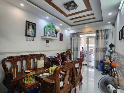 Cơ hội vàng  nhà phố 4 tầng 68m , phạm thế hiển, quận 8 - chỉ 13 tỷ 1