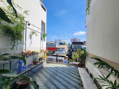 Cơ hội vàng  nhà phố 4 tầng 68m , phạm thế hiển, quận 8 - chỉ 13 tỷ 2