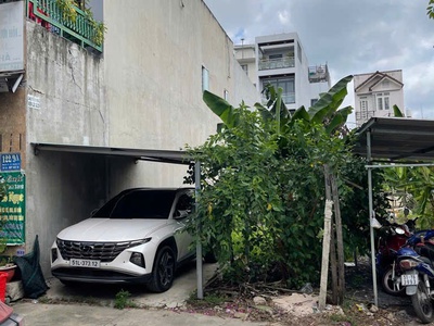 ✈bán đất 5 x 17 full thổ cư hẻm xe tải tránh đường thạnh xuân 22 quận 12 chỉ 5,15 tỷ   ◾diện tích 3