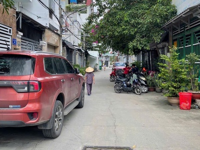 ✈bán đất 5 x 17 full thổ cư hẻm xe tải tránh đường thạnh xuân 22 quận 12 chỉ 5,15 tỷ   ◾diện tích 1