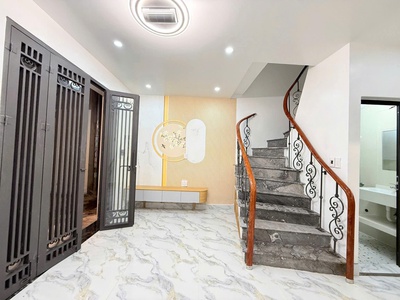 Cho thuê nhà mới , nguyên căn gần trường cấp 3 Trần Nguyên Hãn , Lê Chân , Hải Phòng 0