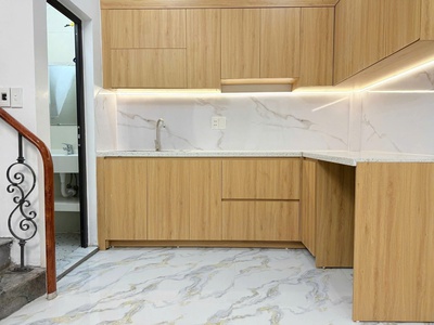 Cho thuê nhà mới , nguyên căn gần trường cấp 3 Trần Nguyên Hãn , Lê Chân , Hải Phòng 3