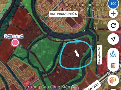 Bán đất ruộng hcm view sông hcm phù hợp đầu tư lâu dài - gần khu dân có tiềm năng tương lai 3