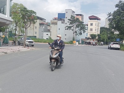 Bán đất thất tái định cư ngọc thụy - giá chỉ 310 triệu   vị trí đẹp - giá siêu rẻ - sổ đỏ 1