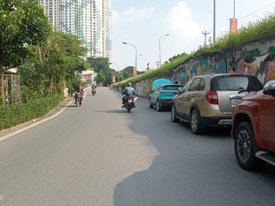 Bán đất thất tái định cư ngọc thụy - giá chỉ 310 triệu   vị trí đẹp - giá siêu rẻ - sổ đỏ 2