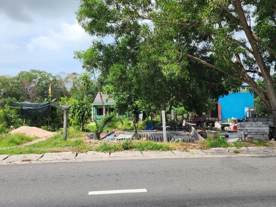 Bán 7m đất odt đường nguyễn chí thanh - lagi giá rẻ nhất 378 triệu/m ngang 2