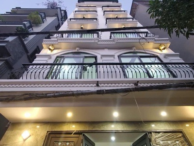 7 tầng nhà dân mới, xuân la, tây hồ, ô tô vào nhà, kinh doanh đỉnh 1