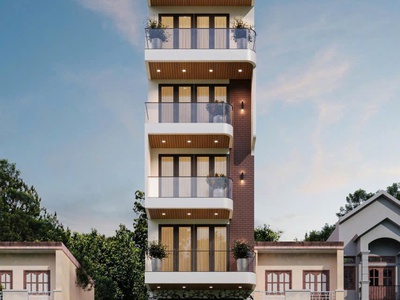 Bán nhà phố tư đình - long biên - đón cầu trần hưng đạo 8 tầng thang máy 1