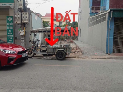 Bán đất việt hưng - lô góc - oto tránh - 65m mặt tiền 4,5m nhỉnh 13 tỷ 0