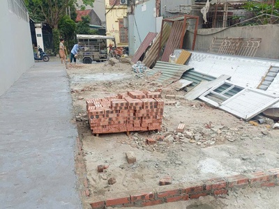 Bán đất việt hưng - lô góc - oto tránh - 65m mặt tiền 4,5m nhỉnh 13 tỷ 1
