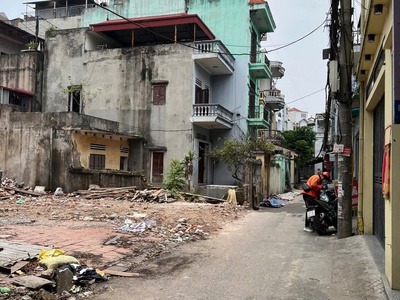 Bán đất việt hưng - long biên ngõ ô tô thông - chỉ 10.5 tỷ 4