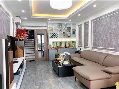 Bán nhà siêu đẹp lâm hạ- full nội thất - thang máy - oto tránh - kinh doanh 6 tầng nhỉnh 12 tỷ 0