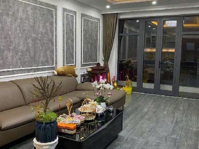 Bán nhà siêu đẹp lâm hạ- full nội thất - thang máy - oto tránh - kinh doanh 6 tầng nhỉnh 12 tỷ 1