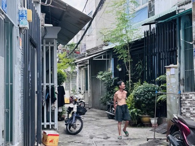 Bán nhà tân kỳ tân quý giáp aeon tân phú hẻm xe hơi gần nhà 56m2 ,2 tầng nhỉnh 4 tỷ 0