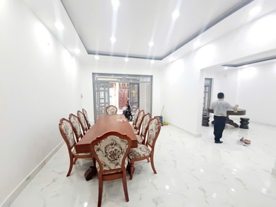 Bán nhà đ số 19 - tân kỳ tân quý bhh a  hẻm xe hơi 110m2,2 tầng nhỉnh 6 tỷ 1